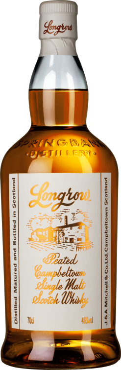 Longrow Peated